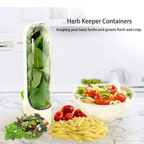 Duo conservador de alimentos para nevera